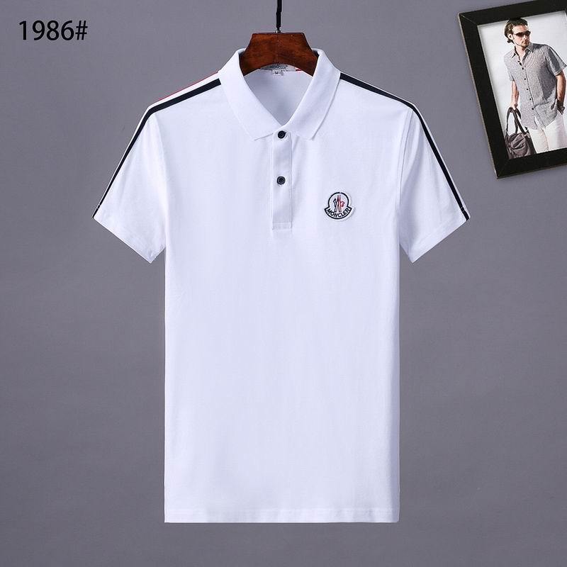 Moncler Men's Polo 498